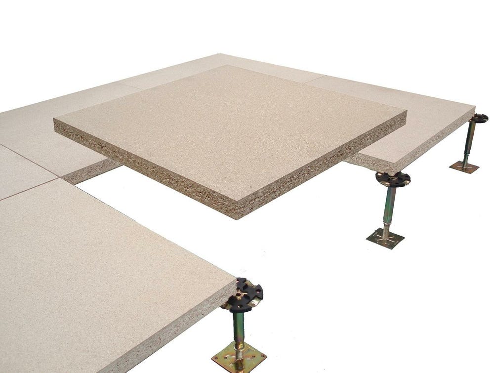 CAF600 Office Grade Panel 598mm x 598mm x 30mm - Pack of 10 (3.58m2)