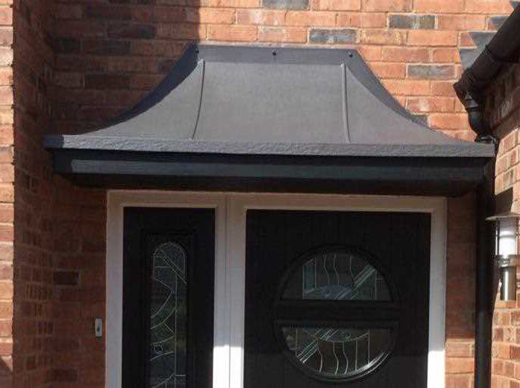 The Willington Overdoor Canopy
