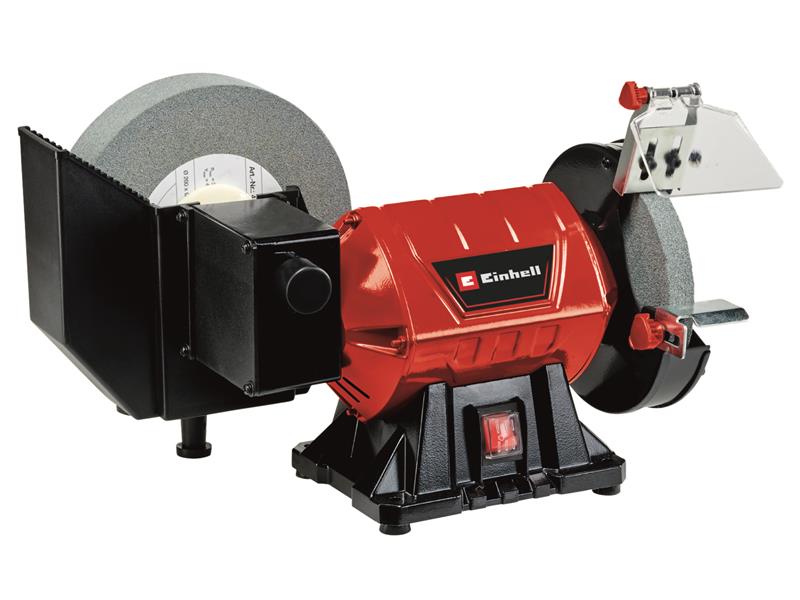 Einhell 4417242 Tc-Wd 200/150 Wet & Dry Bench Grinder 250W 240V