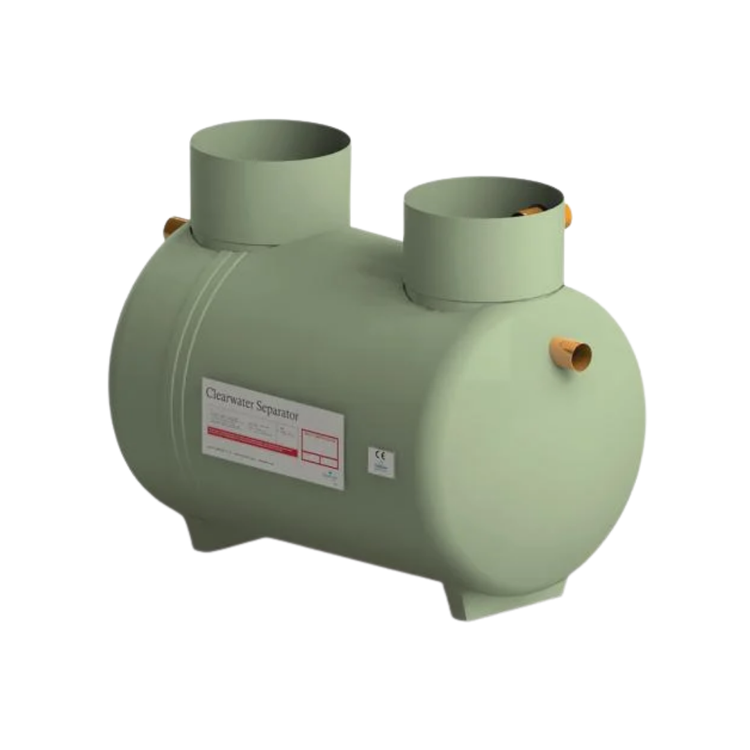 Clearwater 2000L Grease Separator | NSG04
