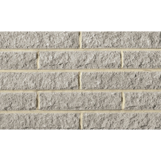 Marshalls Marshalite Pitched Faced Walling Ash Multi 220mm x 100mm x 65mm