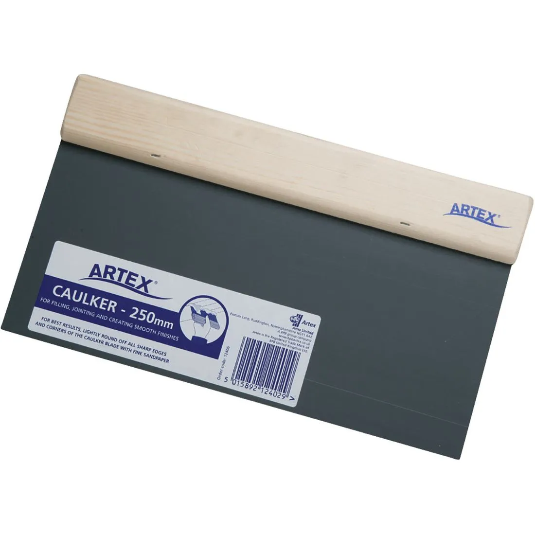 Artex Caulker 250Mm