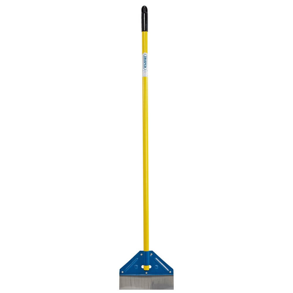 Draper 54197 Long Handled Floor Scraper 12in each