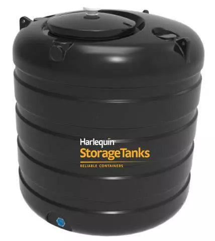 Harlequin Slimline Non-Potable Water Tank | NP2700VT*