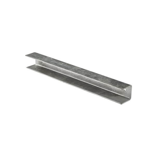 Internal Joint Plate Galv - 41 x 41mm