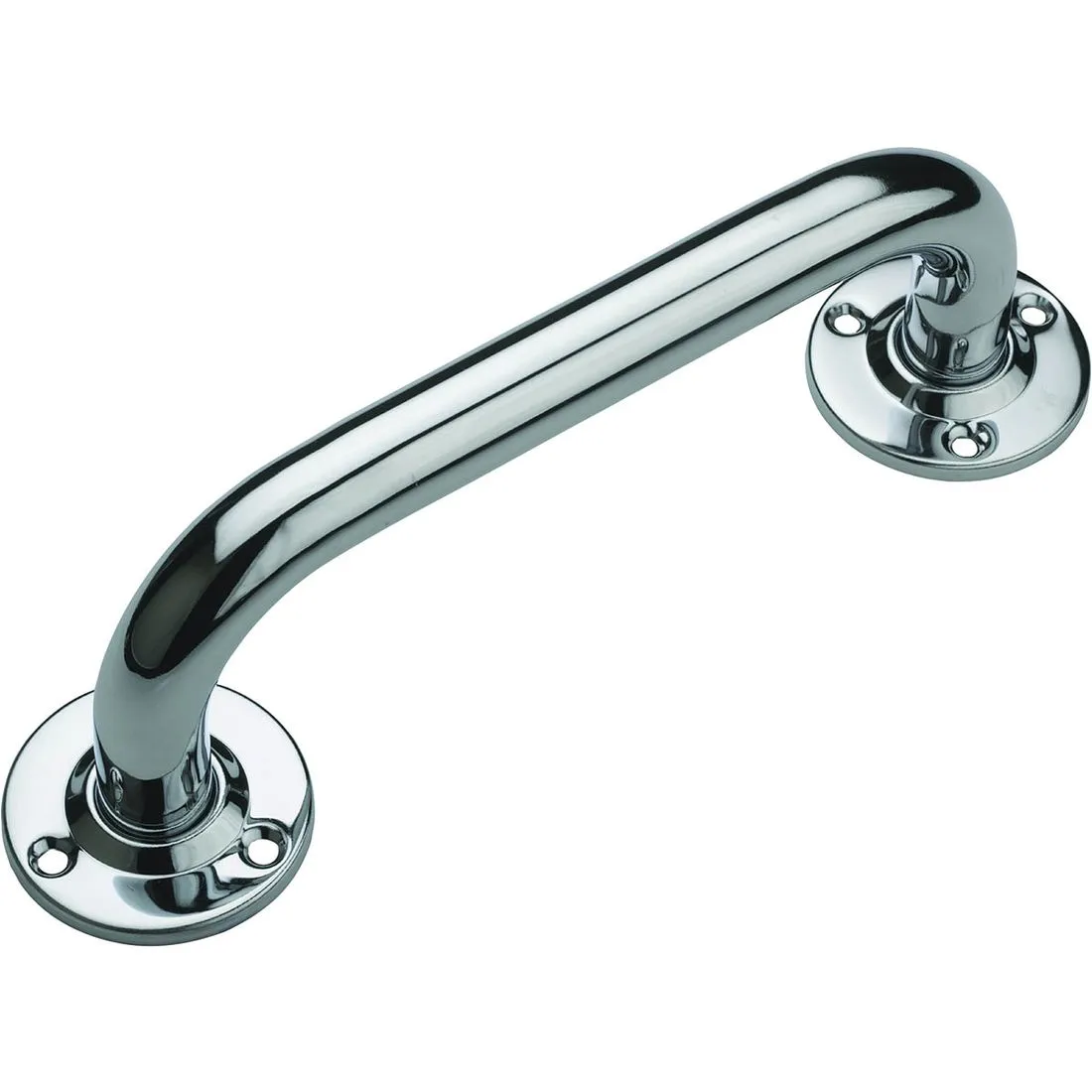 Rothley Safety Grab Rail Chrome 25Mm 228Mm