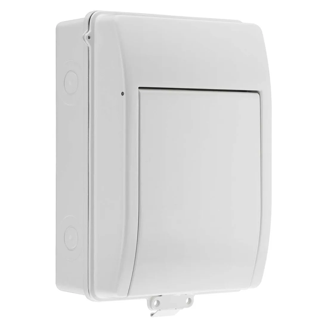 Bg Fortress Garage Unit 5 Mod 3Way 40A Type A Rcd 6A 32A Mcb