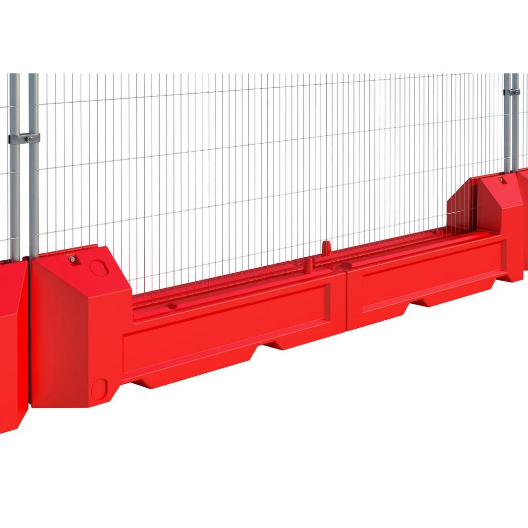 Slot Block Water Barriers