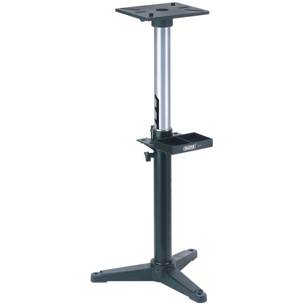Draper 69356 Adjustable Bench Grinder Stand each