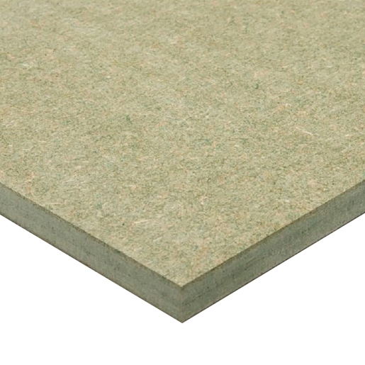 12mm x 2440mm x 1220mm Kronobuild Moisture Resistant MDF