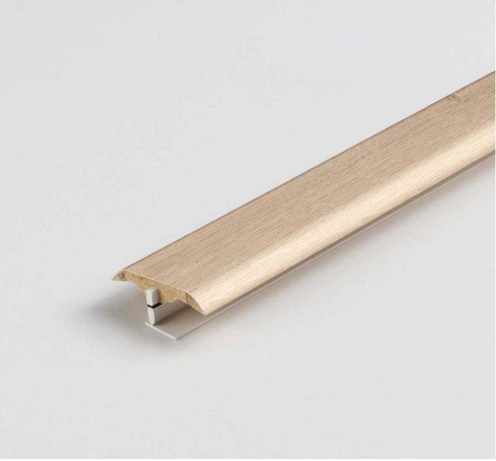 Oak Avant Sanded – 3-in-1 Laminate Profile