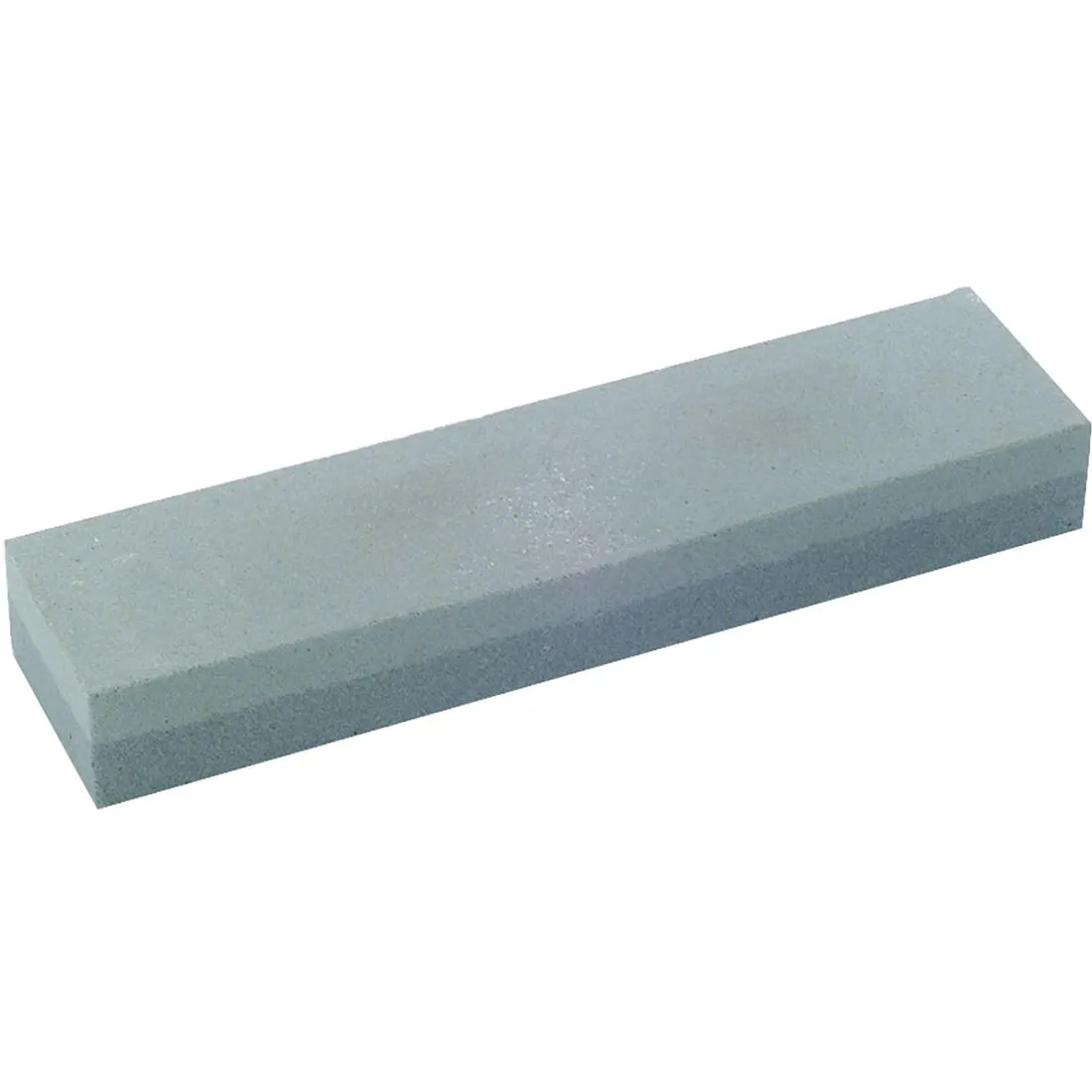 Combination Oilstone 8 X 2 X 1 Inch Faithfull