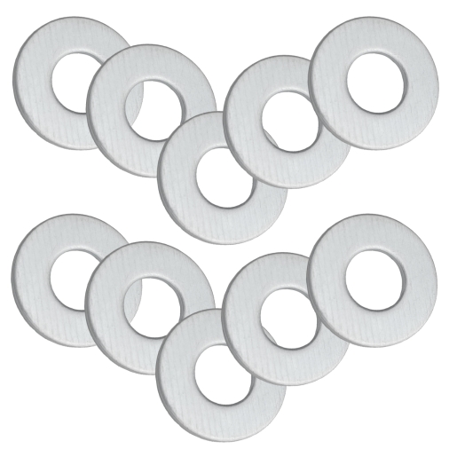 4TRADE M10 x 24 Washers Qty 10