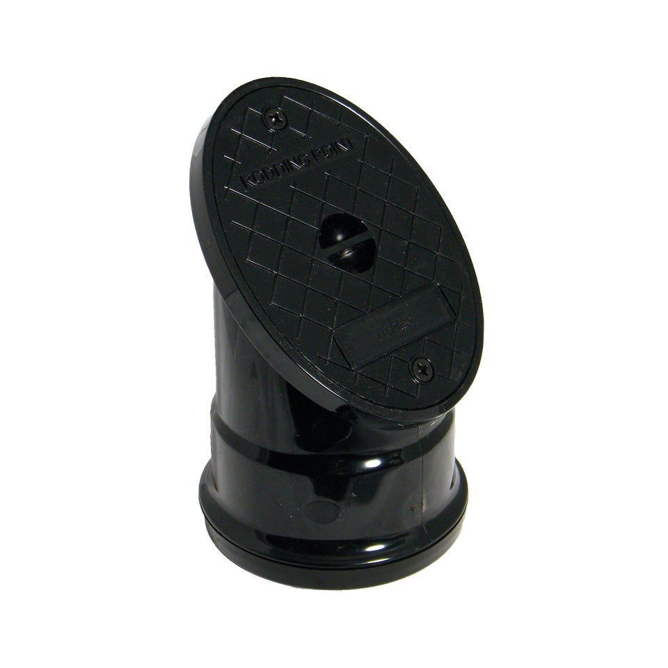 PVC Oval Rodding Point (Socketed)
