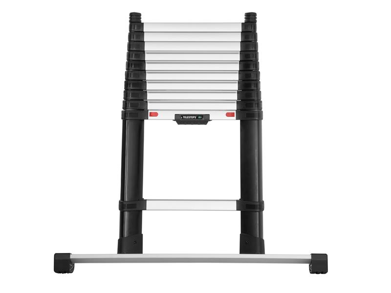 Telesteps 72235-681 Prime Line Telescopic Ladder With Stabiliser Bar 3.5M