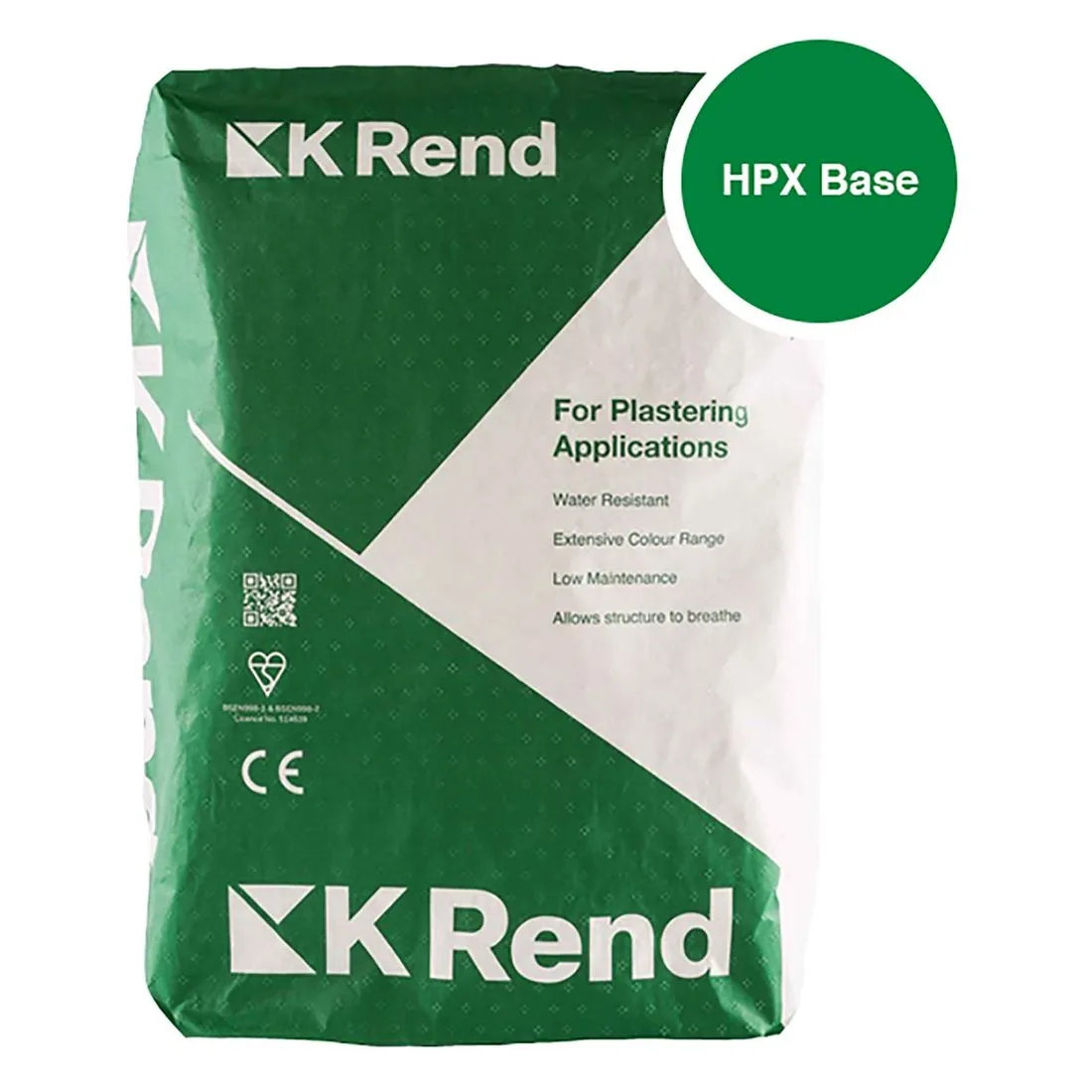 K-Rend Hpx Basecoat Render