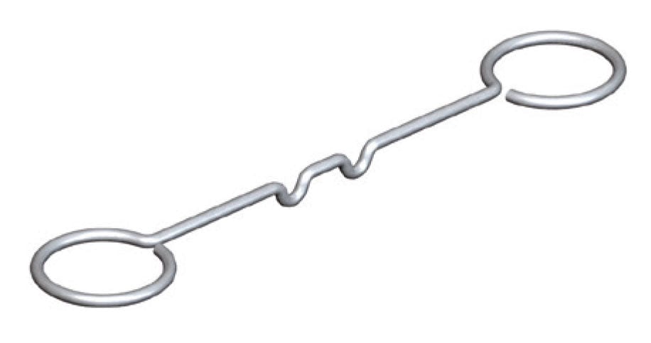 PT225 Type 4 Wall Ties For 75-100mm Cavity - 250 Pack
