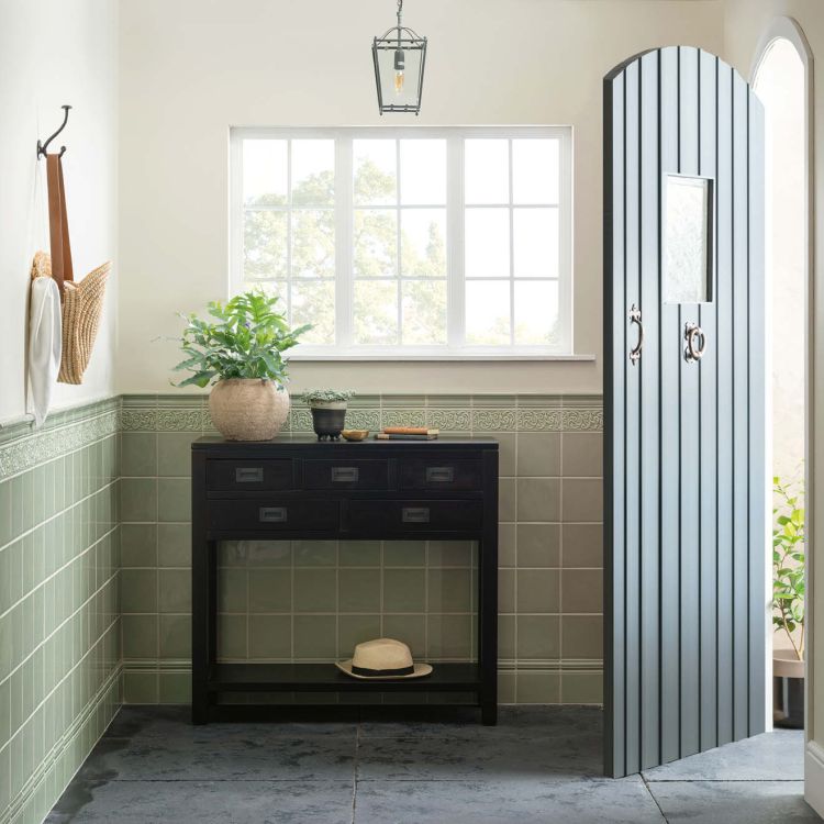 The Winchester Tile Company Artisan Hampton Moulding
