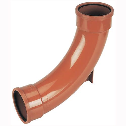 87.5' double socket rest bend