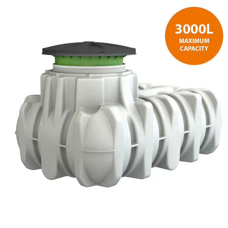GRAF Platin Underground Potable Water Tank 3000L | G70060
