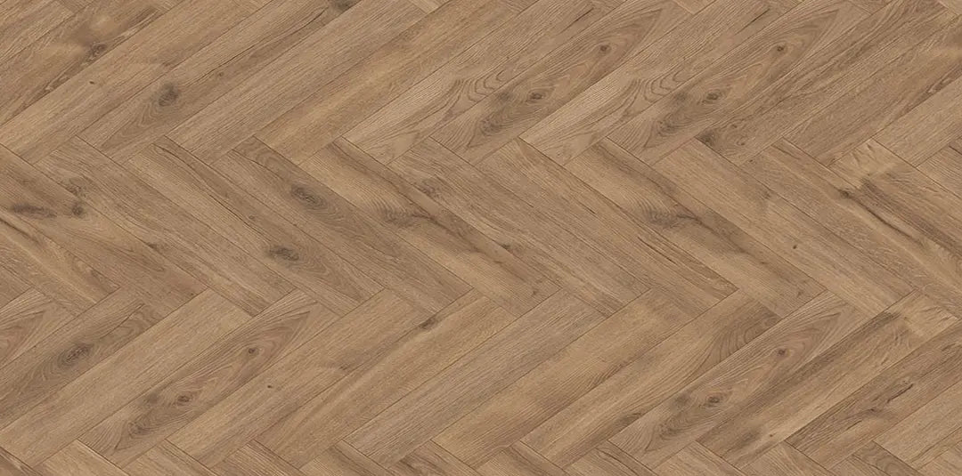 Manor Herringbone Oak Greige 62663 Laminate 8mm