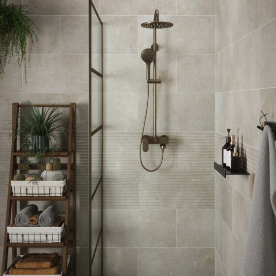 Bloomberg Décor Matt Wall Tile 30x60cm
