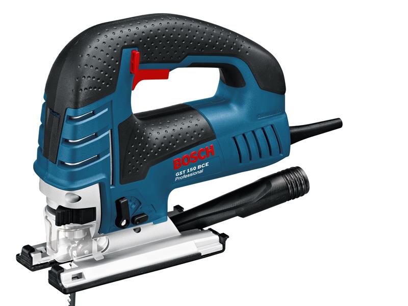 Bosch 0601513070 Gst 150-Bce Professional Bow Handle Jigsaw 780W 240V