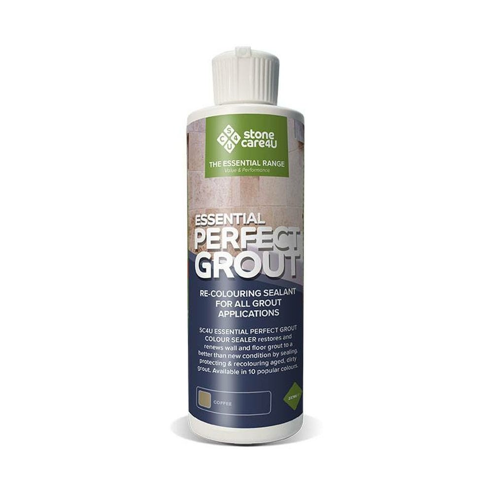 Essential Perfect Grout 237ml Coffee