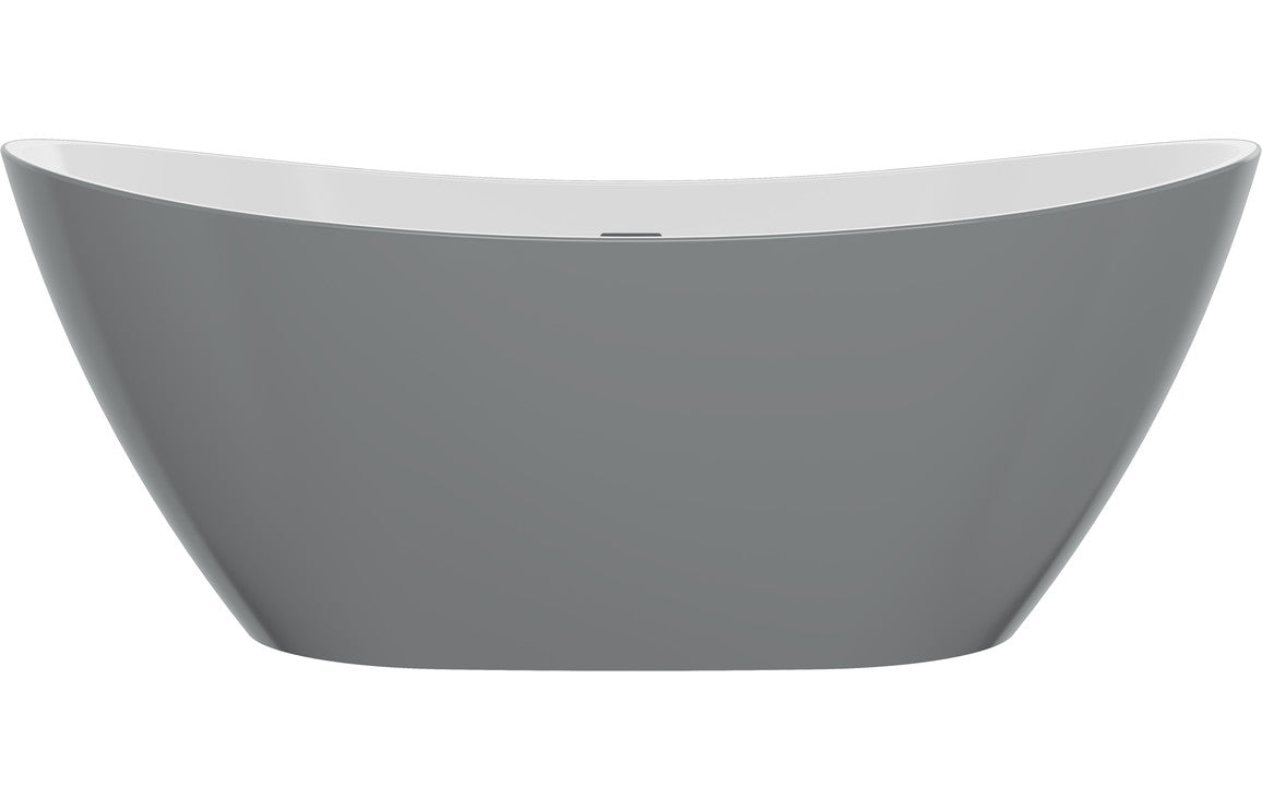 Celtic Freestanding Bath Grey