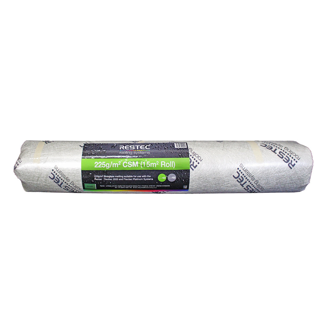 Restec Restec 225g/sgm CSM Fibreglass (15sqm)