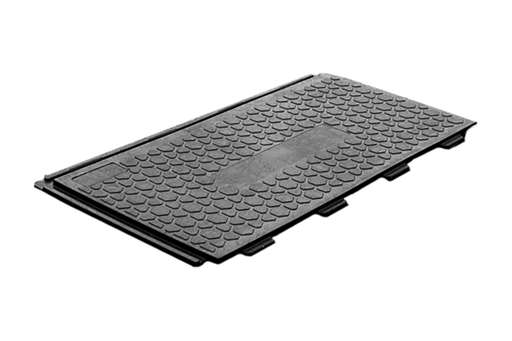 Fast Cover Plus Temporary Walkway Mat