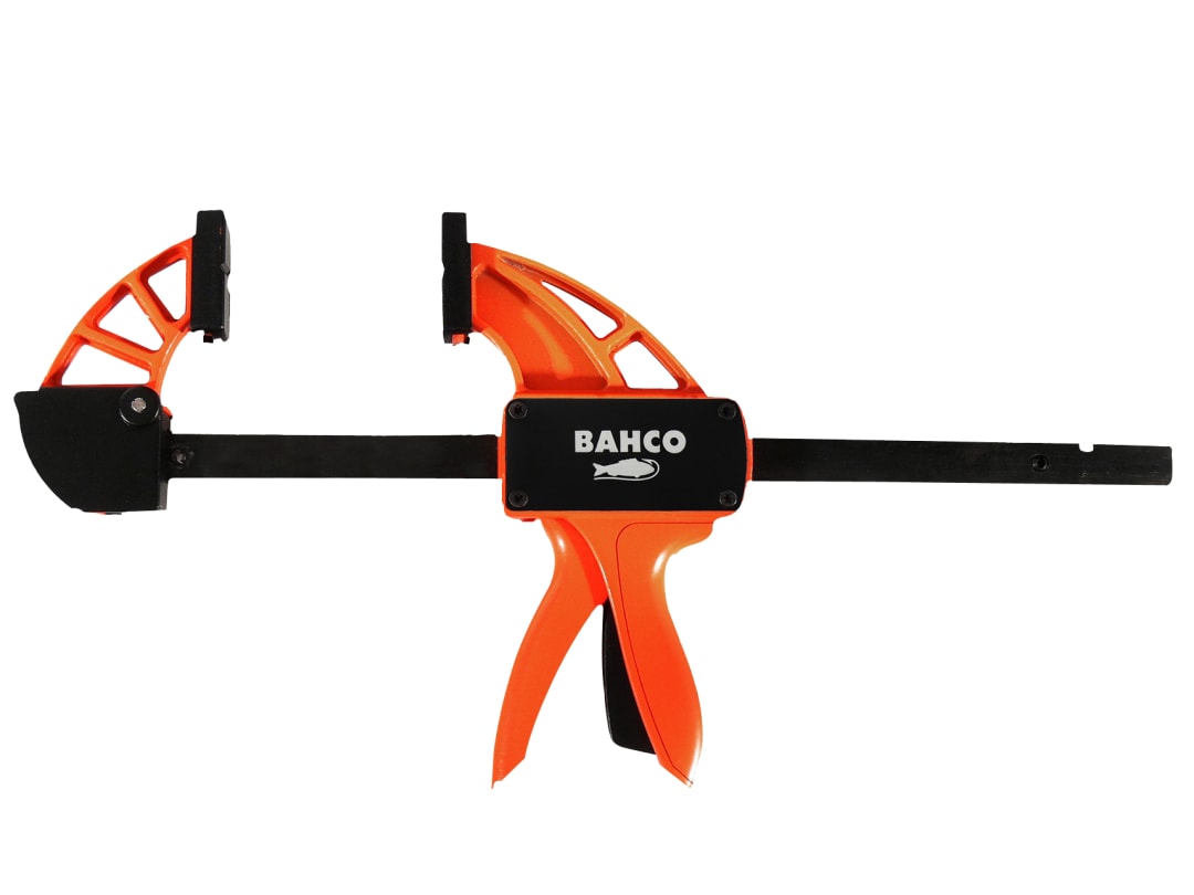 Bahco QCG-150 Good Clamp 150mm (6in) (CF 125kg) QCG-150
