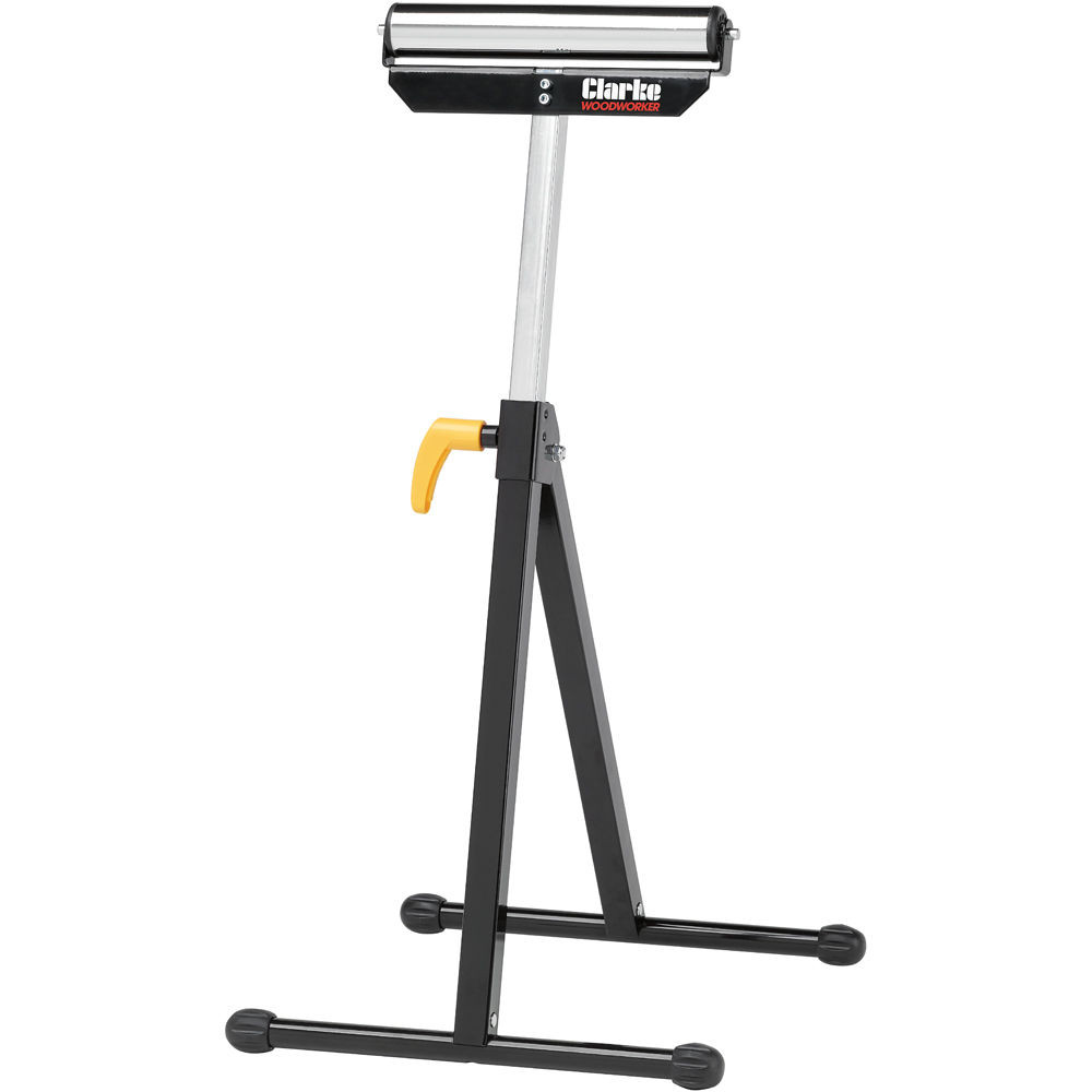 Clarke 6500980 Cars1 Adjustable Roller Stand