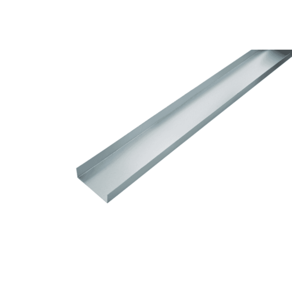 British Gypsum 92SC90 - 92mm Starter Channel 5000mm