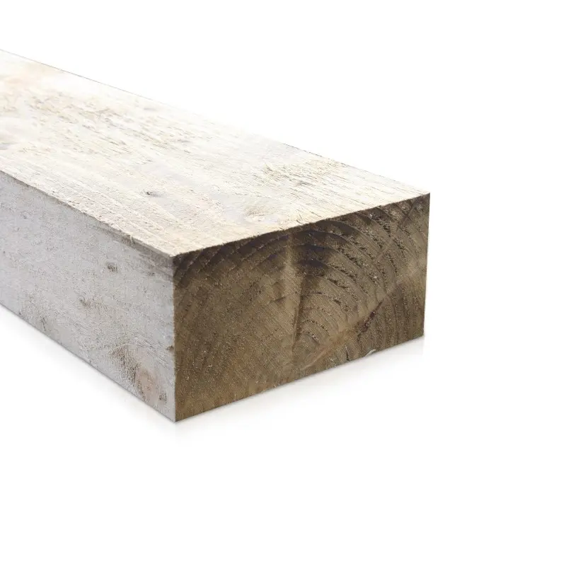 150mm x 75mm Sawn (Treated)