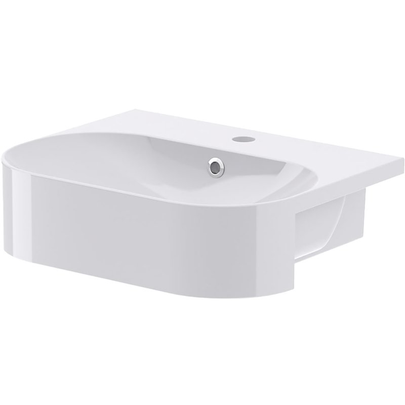 Veldeau Medway 600mm Ceramic Basin