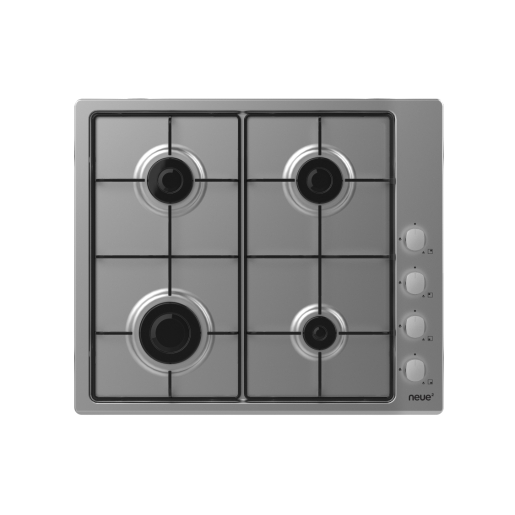 neue 60cm Gas Hob NHW6LX