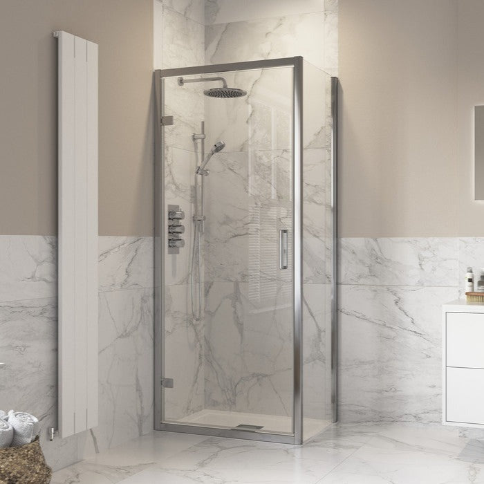 Max8plus 900mm Side Panel for Hinged Door