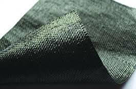 Geotextile Membrane Woven Black - 4.5mtr Wide Per Metre