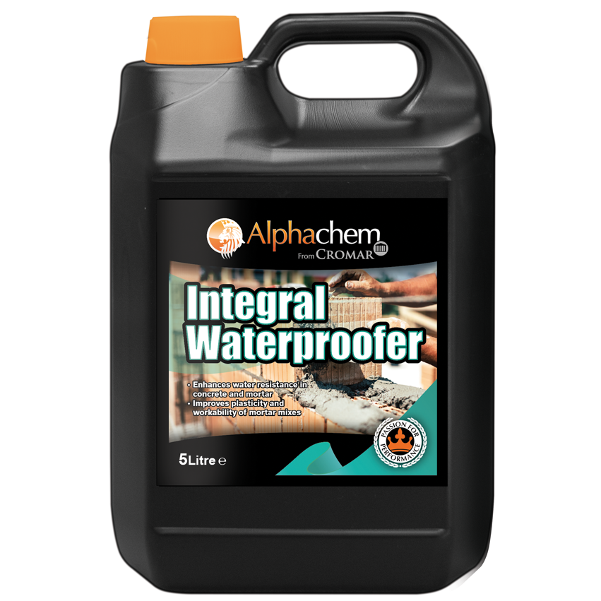 Alphachem Integral Waterproofer