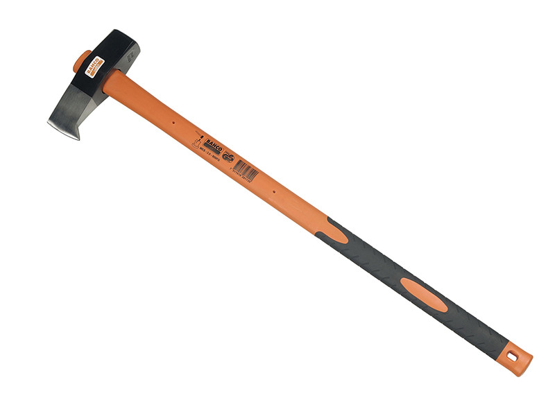 Bahco MES-3.5-900FG Splitting Axe Fibreglass Handle Mes 3.5-900Fg 3.8Kg
