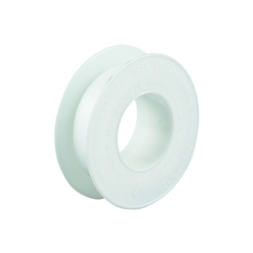 PTFE Tape White 12mm x 12m