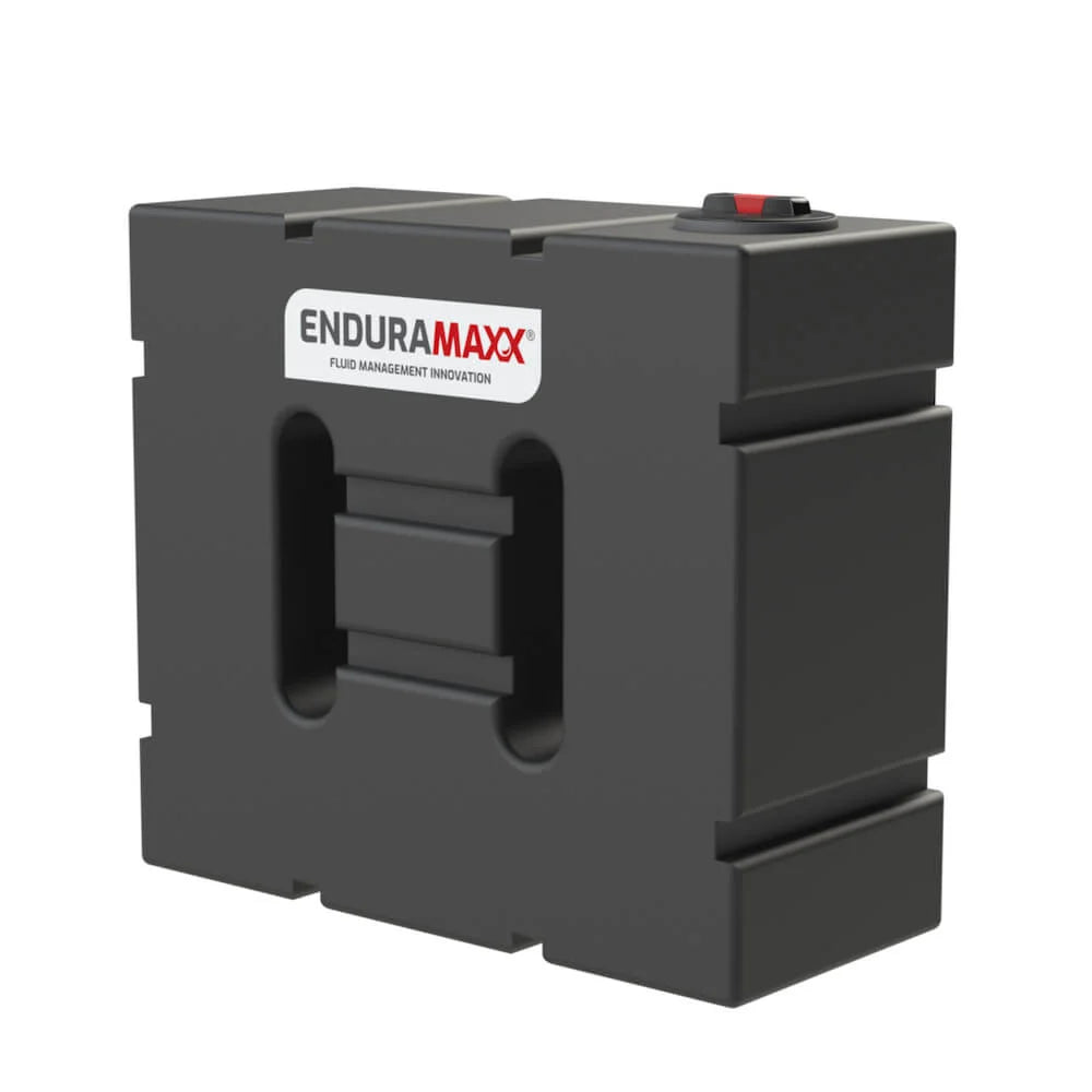Enduramaxx 800 Litre Baffled Horizontal Slimline Water Tank | 17150801