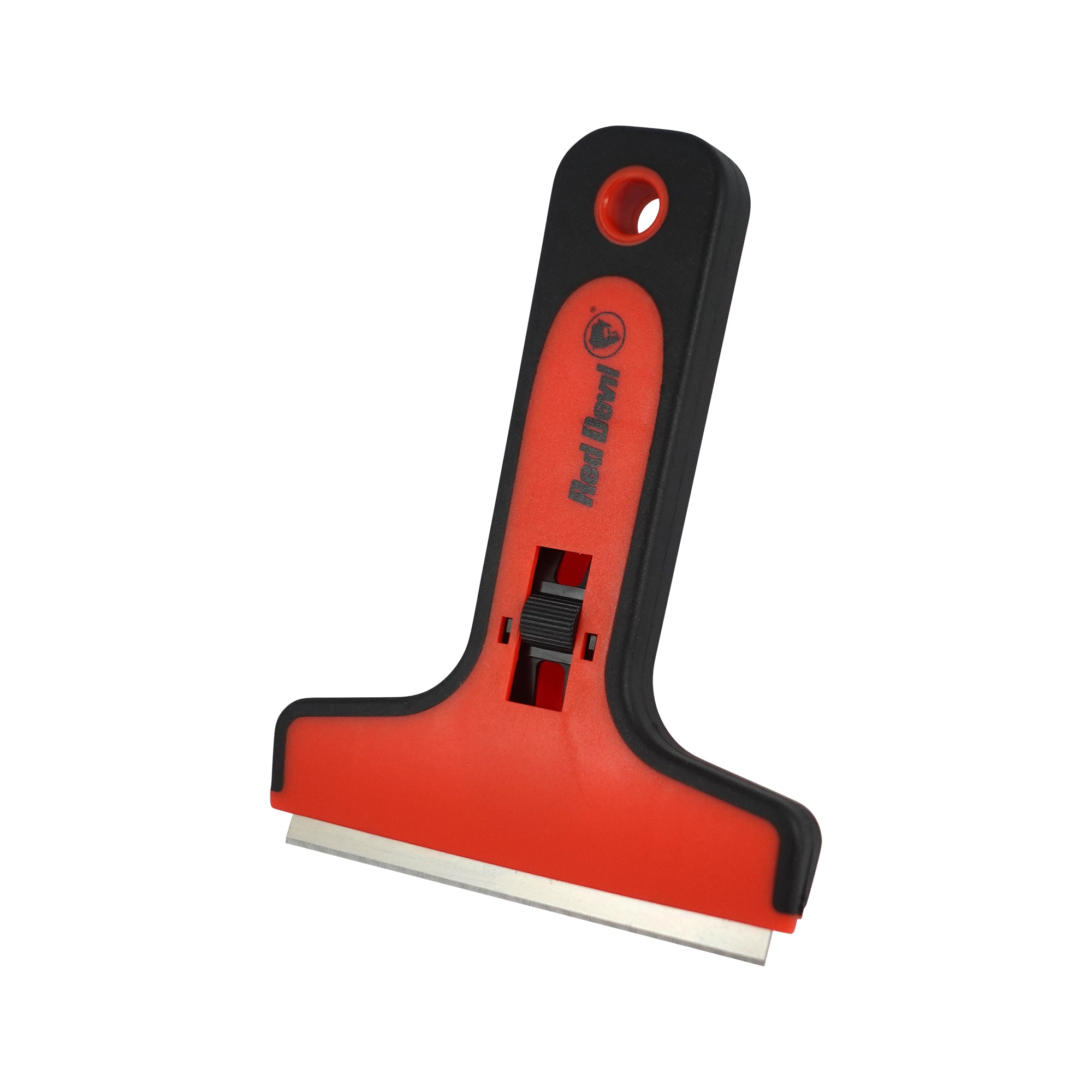 Red Devil 4' Premium Glass / Tile Scraper