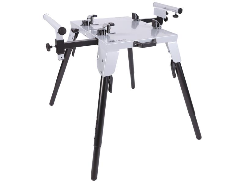 Evolution 005-0002 Chop Saw Stand With Universal Fittings