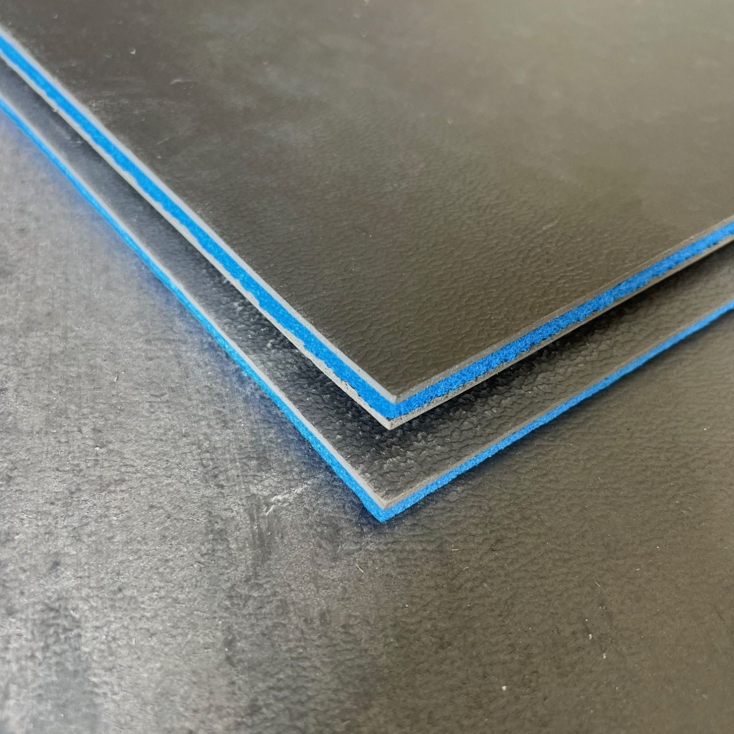 Acoustic Mat 1200mm x 600mm (0.72m²) 9mm Double Layer & 12mm Triple Layer