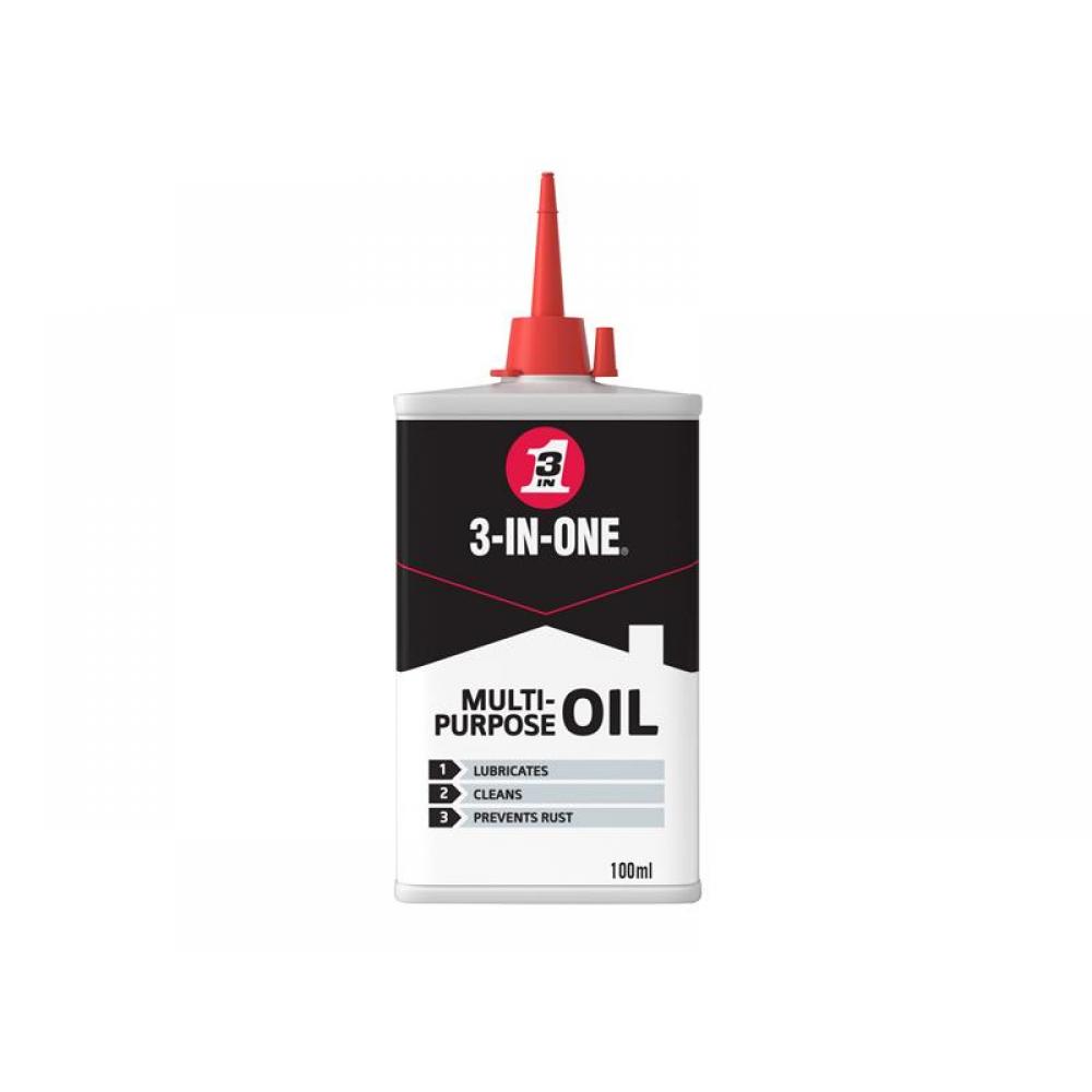 3-In-One® 44230/P Original Multi-Purpose Drip Oil 100Ml