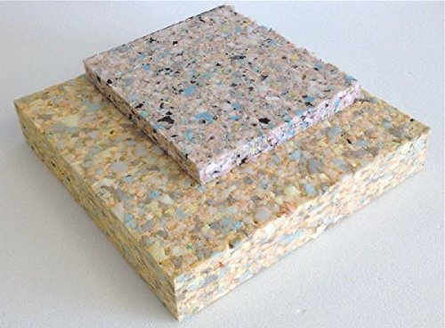 6Lbs Recycled Chip Foam - High density - FIRM