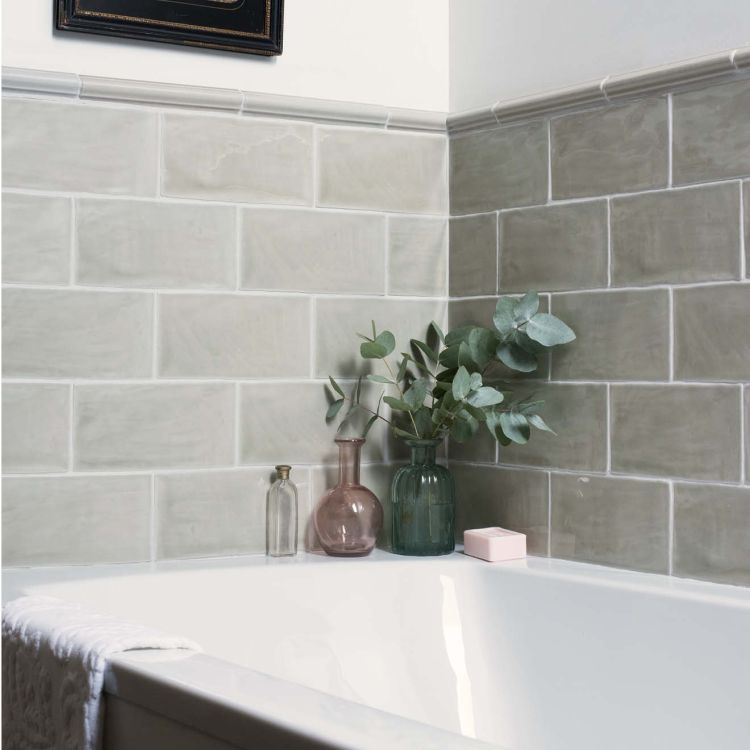 The Winchester Tile Company Residence Ogee Moulding