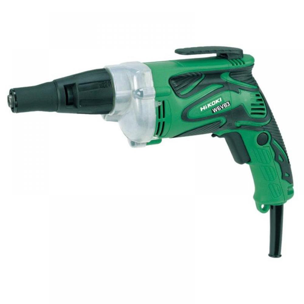 Hikoki W6VB3/J2 W6Vb3 Teks® Variable Speed Screwdriver 620W 110V